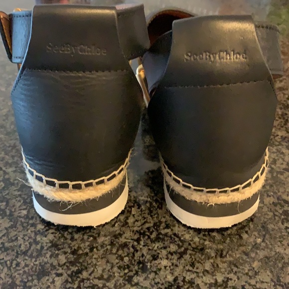 SeeByChloé espadrille - Picture 6 of 8
